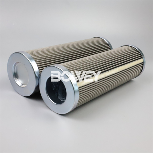 PI8230DRG25 Bowey replaces Mahle stainless steel hydraulic filter element