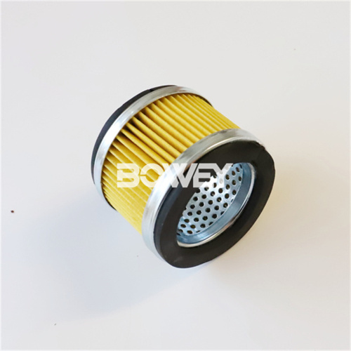 852 519 MS-L Bowey Replaces Mahle Oil Filter Paper Filter Element