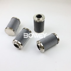 ABZFE-N0160-10-1XM-A Bowey replaces Rexroth hydraulic oil filter element