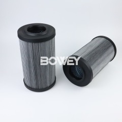 R928041210 10TEN0400-PWR20A00-P2,2-M-S8 Bowey replaces Rexroth hydraulic oil filter element