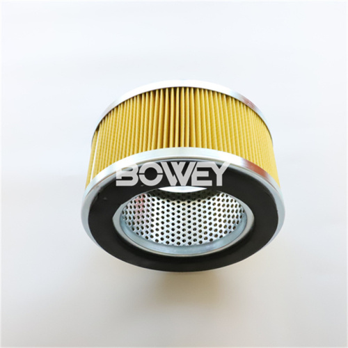 852 516 MIC Bowey replaces Mahle filter paper folding hydraulic oil filter element