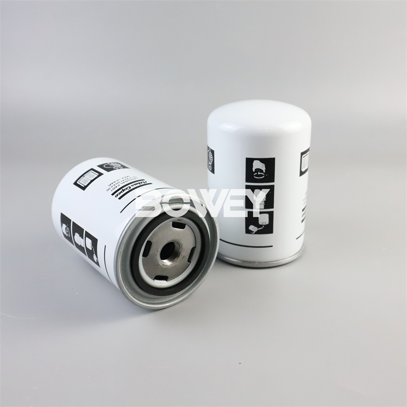 1903060111 10um Bowey replaces Atlas Copco air compressor oil filter element