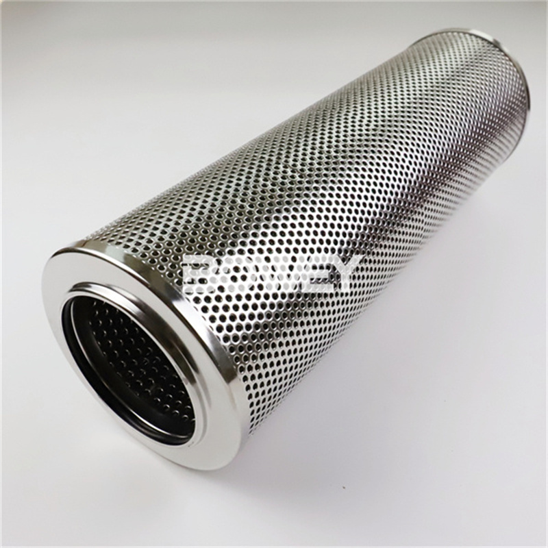 1980078 Bowey replaces BOLL stainless steel marine filter element