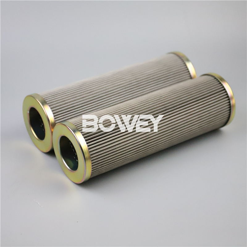 PI 24025 DN SMX 16 Bowey replaces Mahle hydraulic oil filter element