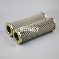 PI 24025 DN SMX 16 Bowey replaces Mahle hydraulic oil filter element