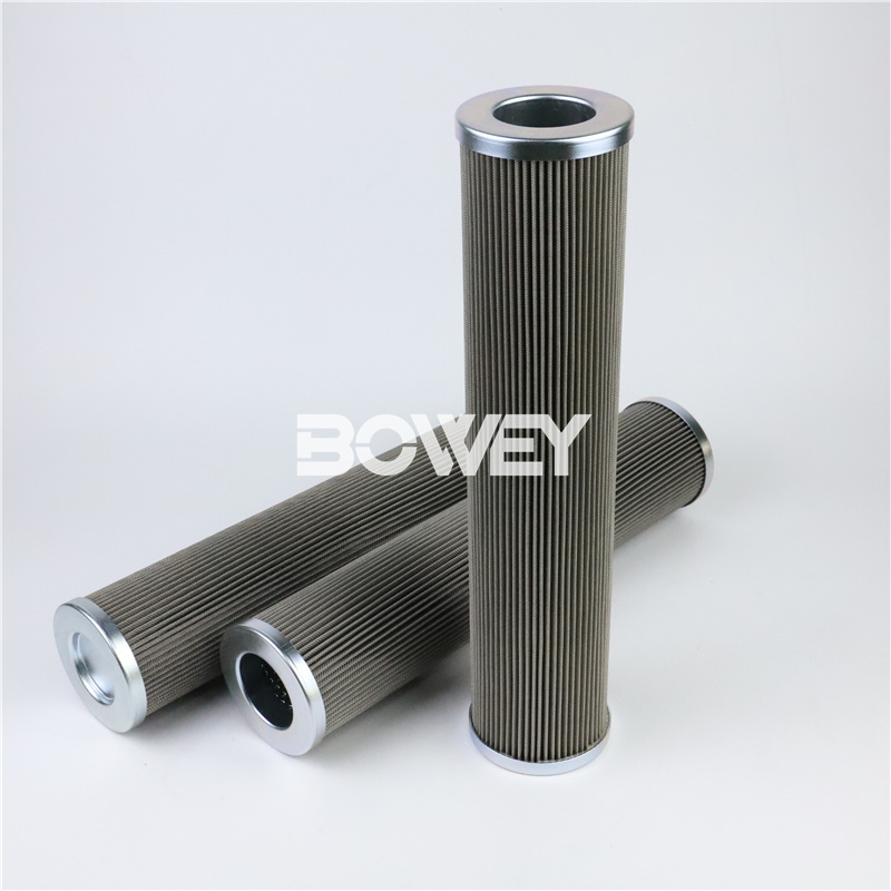 PI 24025 DN SMX 16 Bowey replaces Mahle hydraulic oil filter element