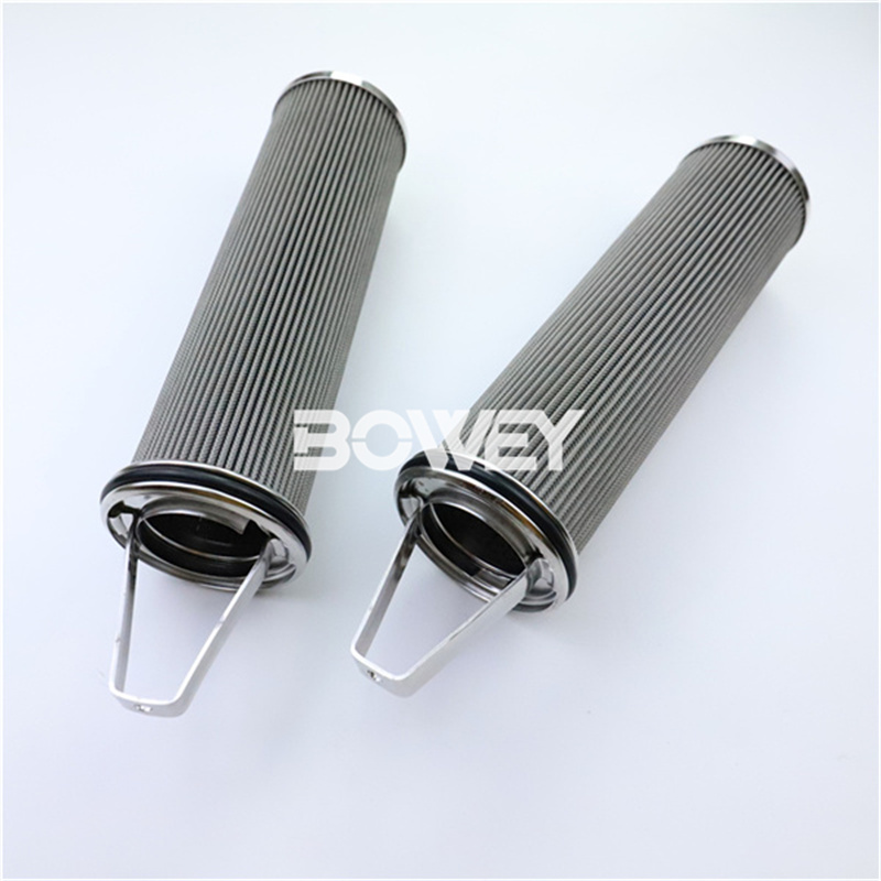 1947342 Bowey replaces BOLL stainless steel marine basket filter element