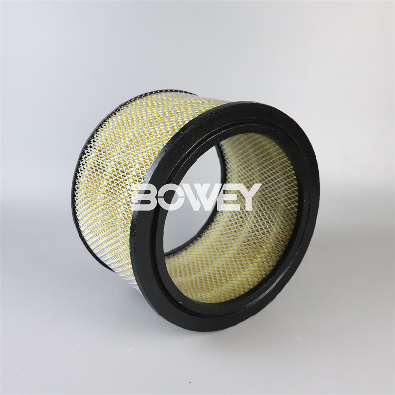 1901071676 Bowey replaces Atlas Copco air compressor air filter element