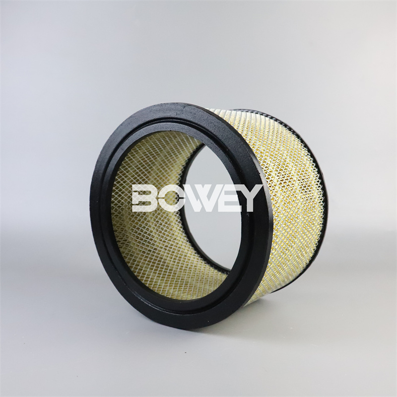 1901071676 Bowey replaces Atlas Copco air compressor air filter element