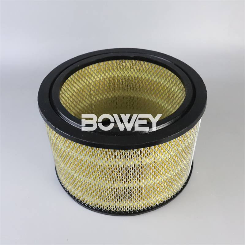 1901071676 Bowey replaces Atlas Copco air compressor air filter element