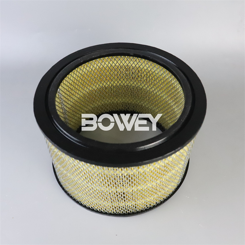 1901071676 Bowey replaces Atlas Copco air compressor air filter element