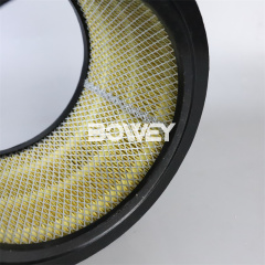 1901071676 Bowey replaces Atlas Copco air compressor air filter element