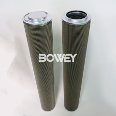 WR8300FOM39H-H Bowey replaces PALL stainless steel power plant filter element