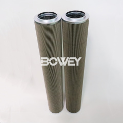 WR8300FOM39H-H Bowey replaces PALL stainless steel power plant filter element