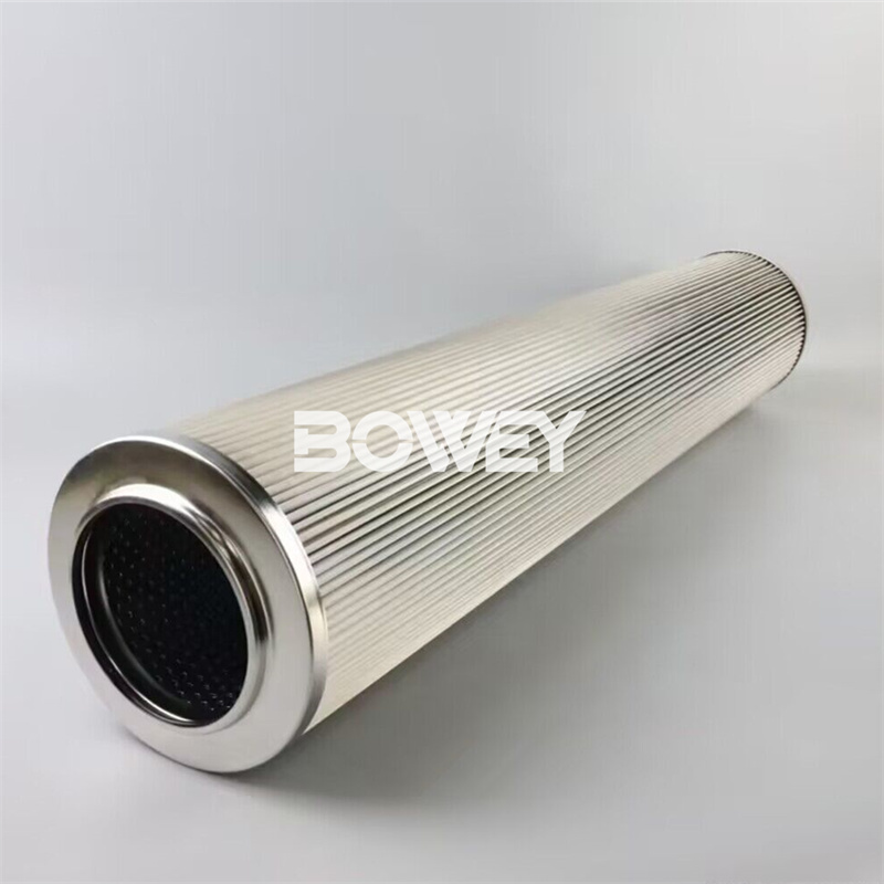 R928039800 1.1801 G25-AHV-0-N Bowey replaces Bosch Rexroth 304 stainless steel hydraulic filter element