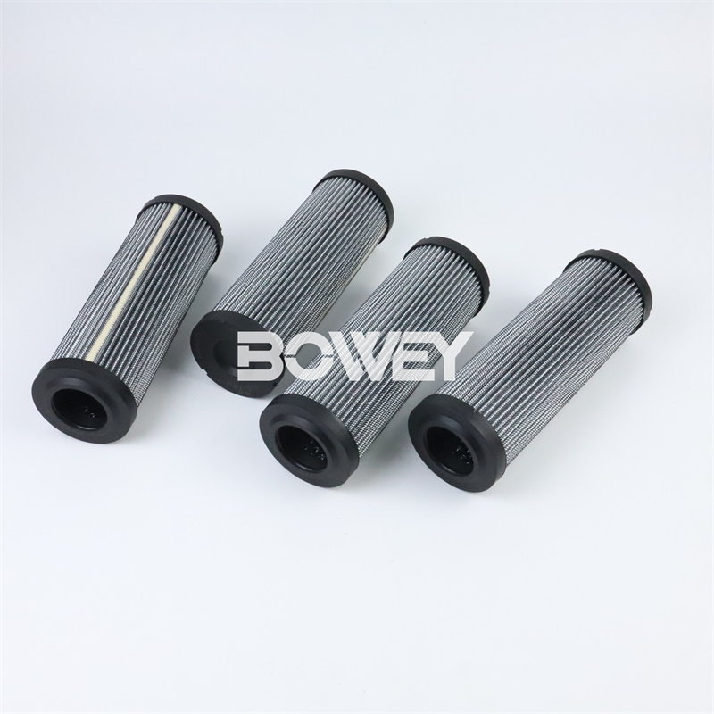 R928025653 350LE0130-PWR10A00-V50-M-R5 Bowey replaces Bosch Rexroth hydraulic system filter element