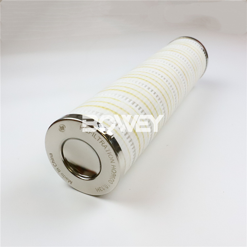 HC9600FKS13H Bowey replaces Pall shield machine filter element