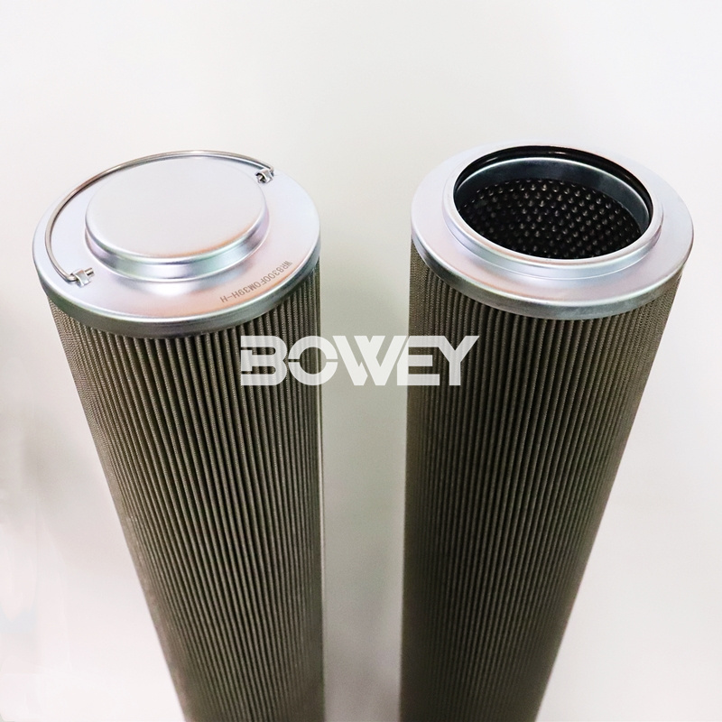 WR8300FOM39H-H Bowey replaces PALL stainless steel power plant filter element