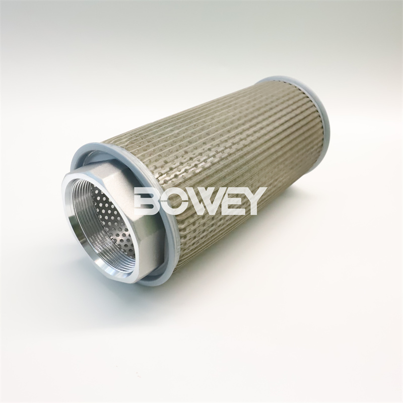 MF series Bowey hydraulic suction oil filter elements