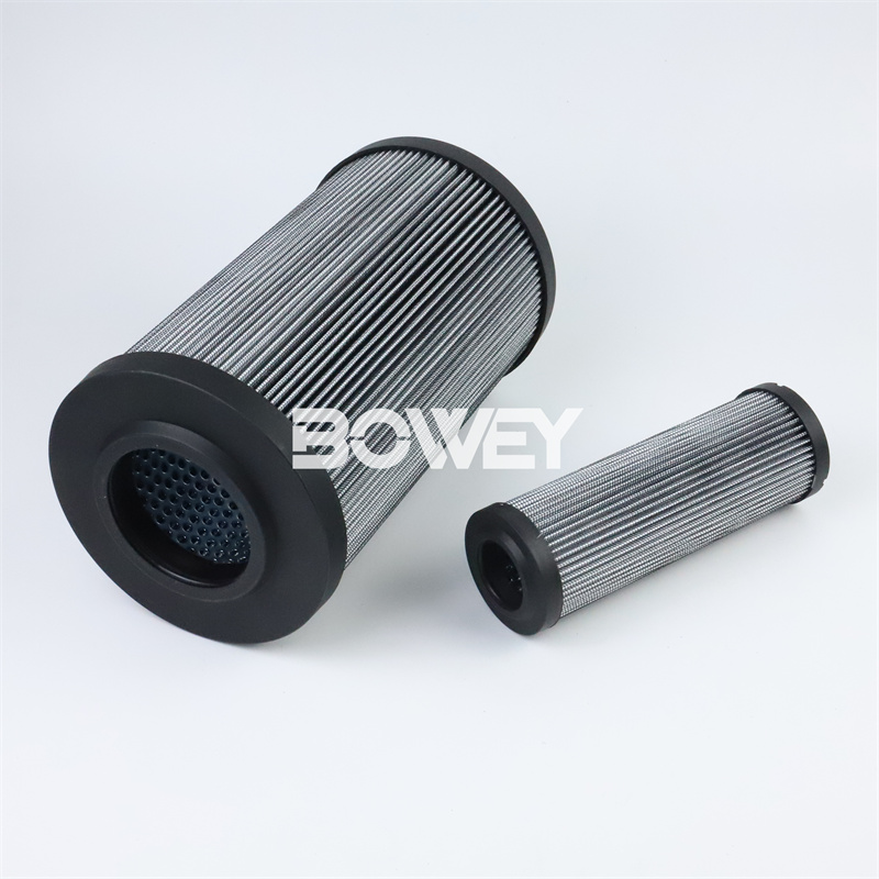 R928025653 350LE0130-PWR10A00-V50-M-R5 Bowey replaces Bosch Rexroth hydraulic system filter element