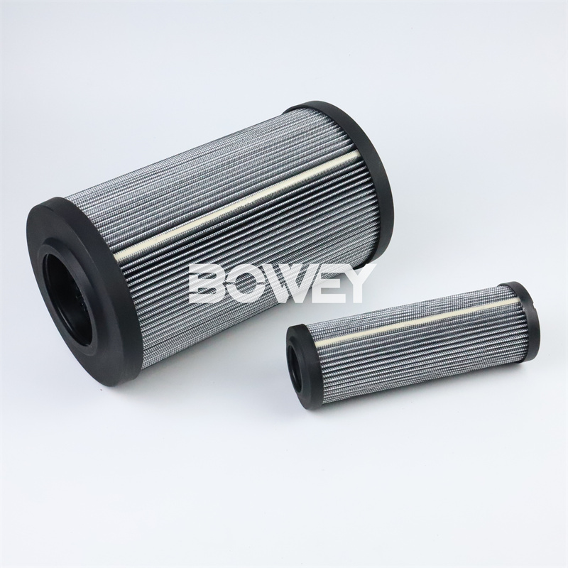 R928025653 350LE0130-PWR10A00-V50-M-R5 Bowey replaces Bosch Rexroth hydraulic system filter element