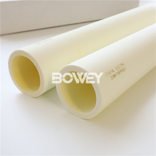 328A7187P003 Bowey gas turbine natural gas glass fiber tube filter element