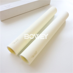 328A7187P003 Bowey gas turbine natural gas glass fiber tube filter element