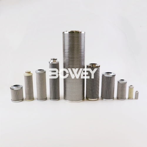 852753MIC10 Bowey replaces MAHLE hydraulic filter element