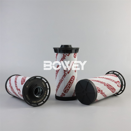 1294078 0100 MX 020 BN4HC/-B3.5 Bowey replaces HYDAC hydraulic return oil filter element