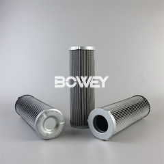 PG-080-JH Bowey replaces PTI hydraulic oil filter element