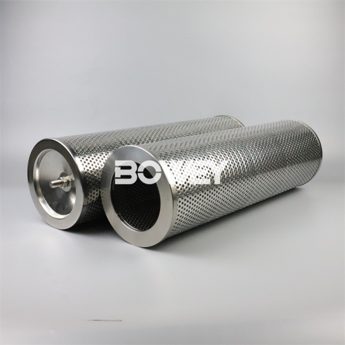 INR-Z-700-CC25V  INR-Z-700-API-PF025-V Bowey replaces INDUFIL hydraulic oil filter element