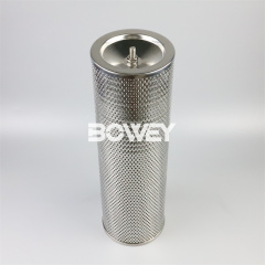 INR-Z-700-CC25V  INR-Z-700-API-PF025-V Bowey replaces INDUFIL hydraulic oil filter element