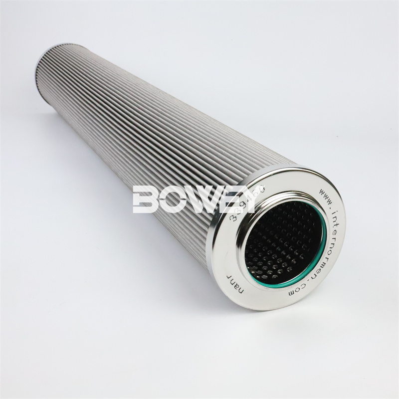 E10200RN2010 Bowey replaces MAHLE antistatic hydraulic filter element