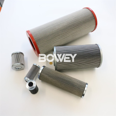 852753MIC10 Bowey replaces MAHLE hydraulic filter element