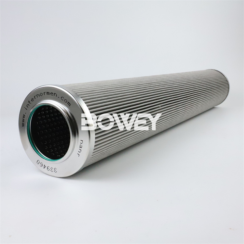 E10200RN2010 Bowey replaces MAHLE antistatic hydraulic filter element