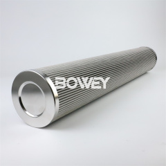 E10200RN2010 Bowey replaces MAHLE antistatic hydraulic filter element