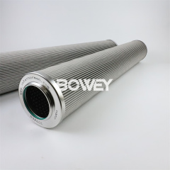 E10200RN2010 Bowey replaces MAHLE antistatic hydraulic filter element