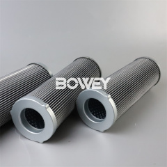 PG-080-JH Bowey replaces PTI hydraulic oil filter element