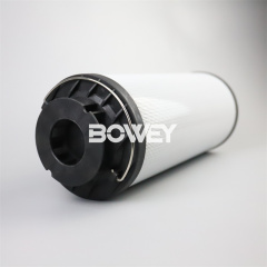 R928017599 10.660LA PWR10-A00-6-M Bowey replaces Rexroth hydraulic return oil filter element