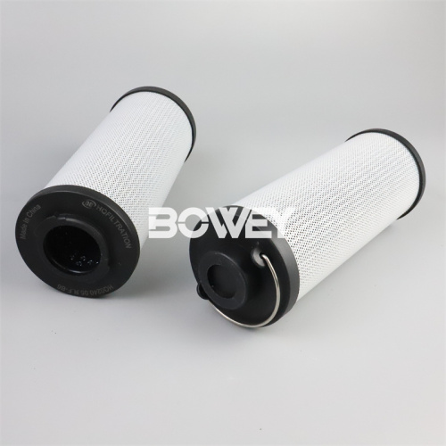 R928017599 10.660LA PWR10-A00-6-M Bowey replaces Rexroth hydraulic return oil filter element