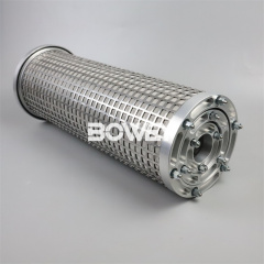 SLQ1.3x25 Bowey parallel filter element for coal mill dilute oil station