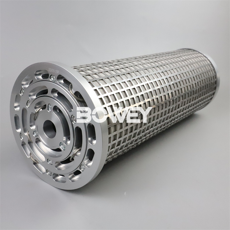 SLQ1.3x25 Bowey parallel filter element for coal mill dilute oil station