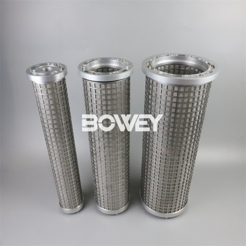 SLQ1.3x25 Bowey parallel filter element for coal mill dilute oil station
