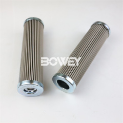 PI-3115-SMX10 Bowey replaces Mahle hydraulic oil filter element