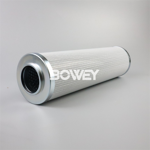 DHD660G10B Bowey replaces Filtrec hydraulic high-pressure filter element