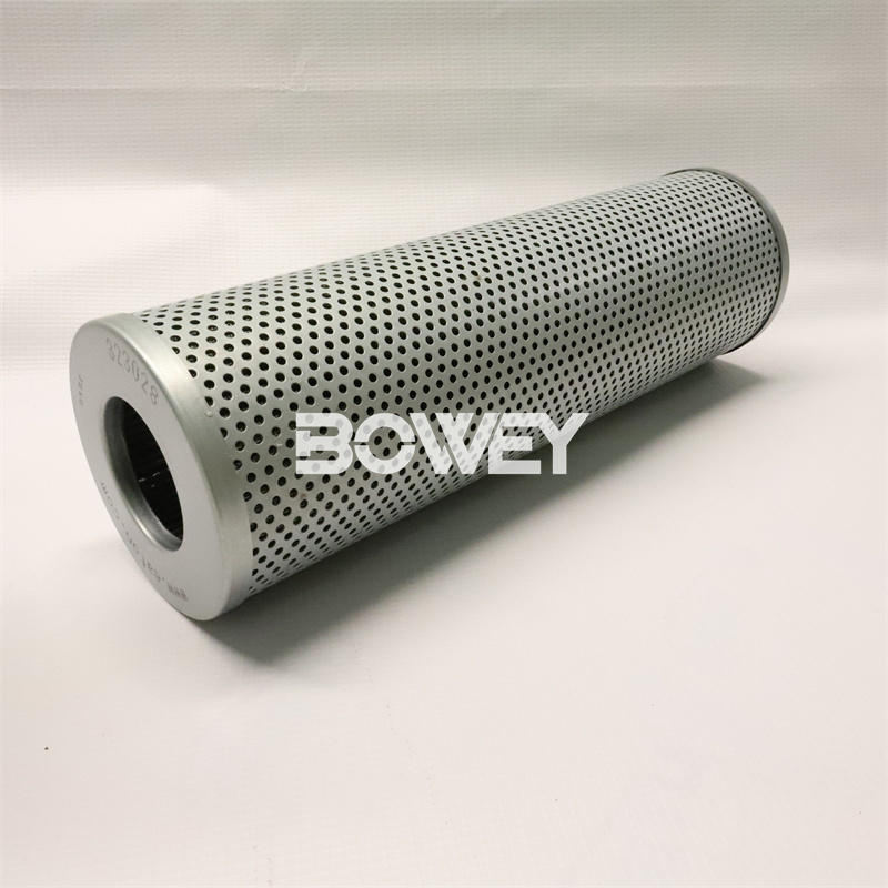 323028 01.TS 625.80G.-.B.-.- Bowey replaces Eaton stainless steel mesh filter element