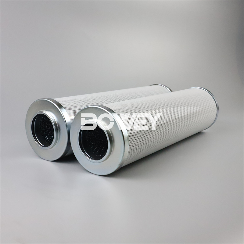 DHD660G10B Bowey replaces Filtrec hydraulic high-pressure filter element