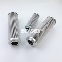M9753989 Bowey industrial high-pressure folding hydraulic oil filter element