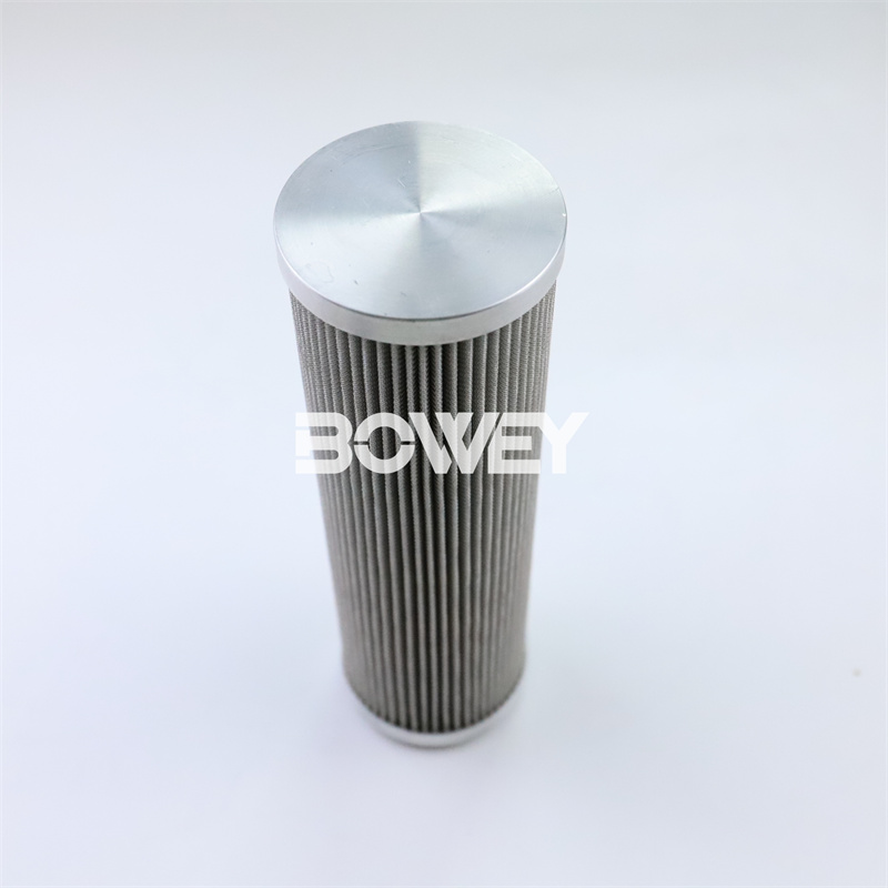 M9753989 Bowey industrial high-pressure folding hydraulic oil filter element