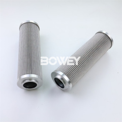 M9753989 Bowey industrial high-pressure folding filter element hydraulic oil filter element